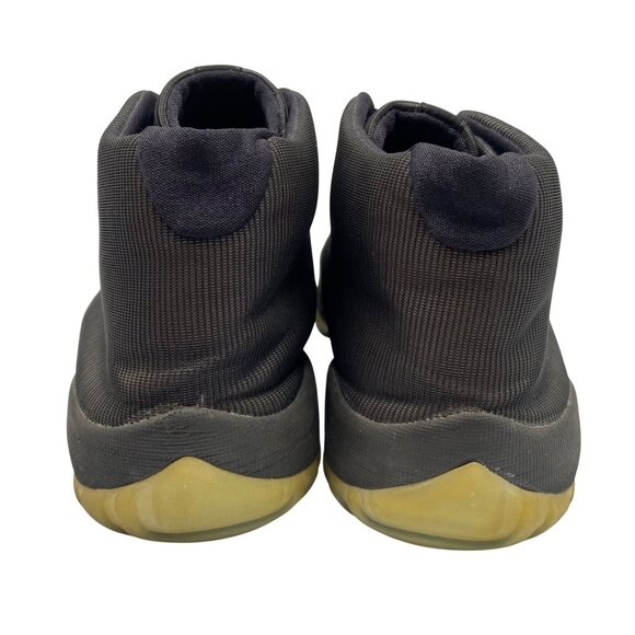 Air Jordan Future Black Hi-Tops - 656503-011 Sneakers Men\'s Size 11 main image 9